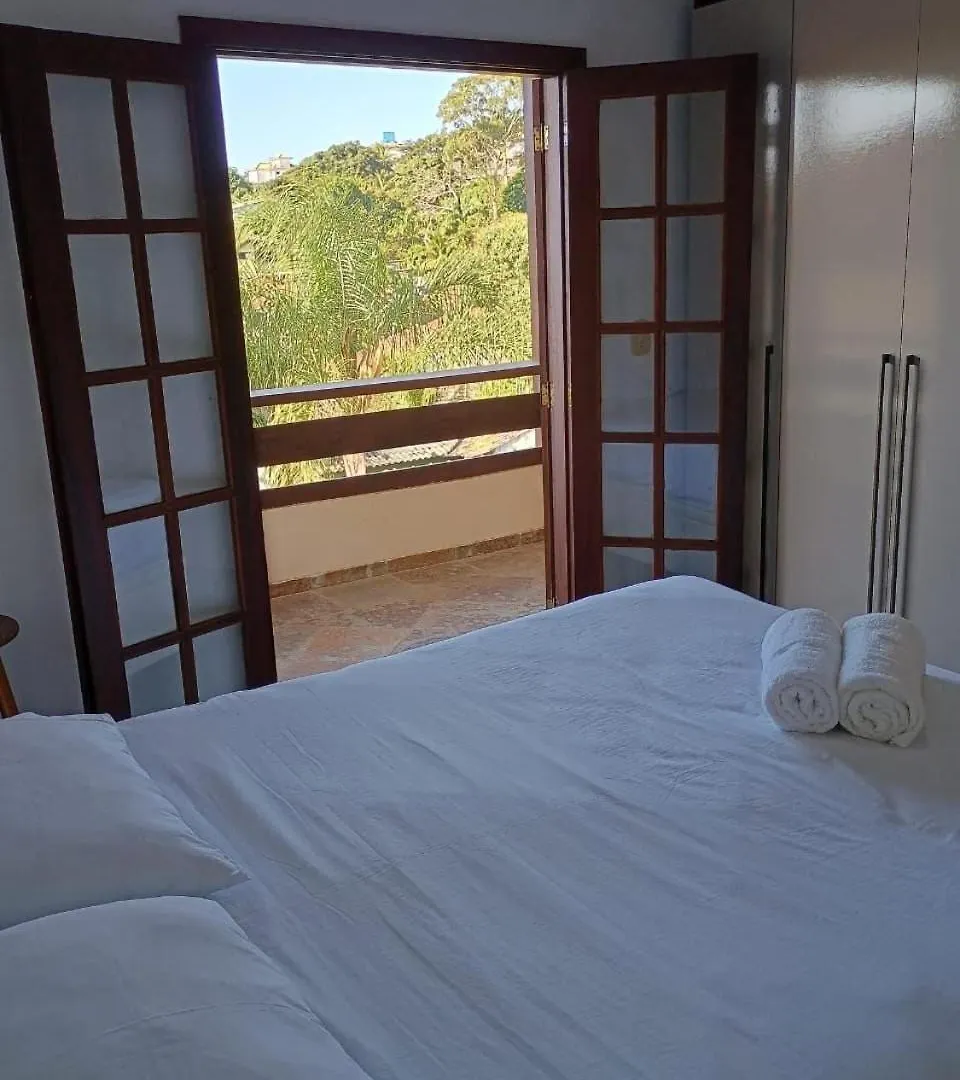 Portal Da Ferradura- Casa Do Sossego Em Buzios Apartment 0*, Armacao dos Buzios