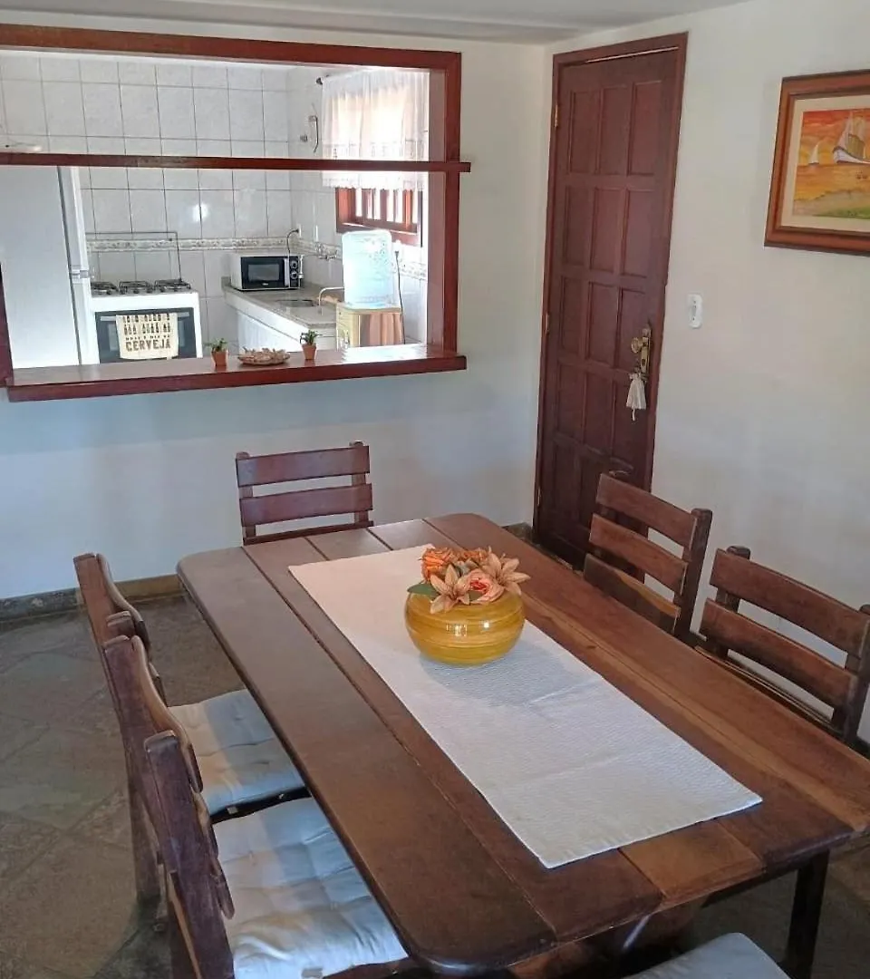 Portal Da Ferradura- Casa Do Sossego Em Buzios Apartment 0*, Armacao dos Buzios Brazil