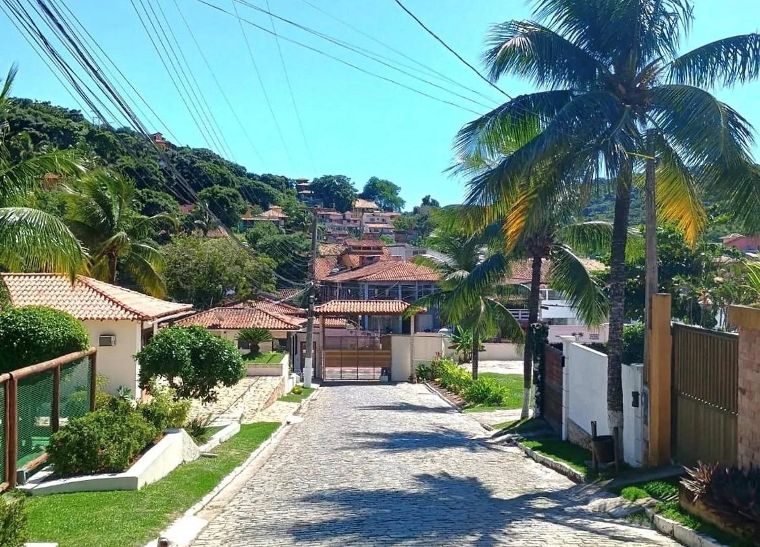 Portal Da Ferradura- Casa Do Sossego Em Buzios Apartment  Armacao dos Buzios